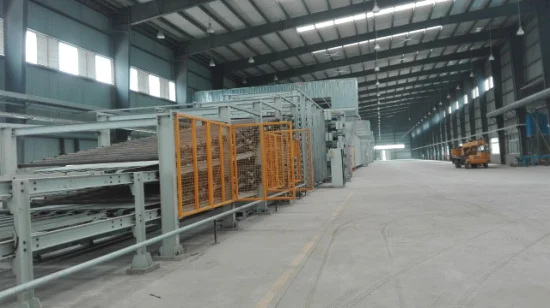 Top Quality Gypsum Board Production Line with Competitive Price
